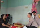 Bhabinkamtibmas-Kebaron-Tulangan-Peduli-Remaja-Sakit-Polio