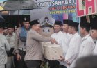 Polres-Blitar-Gelar-Road-Safety-Ajak-Santri-Tertib-Berlalu-Lintas