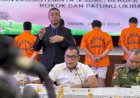 Dittipidter-Bareskrim-Polri-Ungkap-Perdagangan-Ilegal-Gading-Gajah-di-Sukabumi-dan-Jakarta