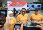 Peringati-Hari-Bhayangkara-ke-79-Polresta-Malang-Kota-Ajak-Masyarakat-'Uklam-Tahes'-Susuri-Kayutangan-Heritage
