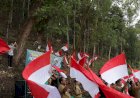 Semangat-Kemerdekaan,-Polres-Magetan-dan-Forkopimda-Magetan-“Ngopi-Bareng”-Bersama-Petani-Kopi-di-Lereng-Lawu