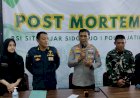 Post-Mortem-Polda-Jatim-di-RSI-Siti-Hajar-Berhasil-Identifikasi-Empat-Jenazah-Korban-Ponpes-Al-Khoziny