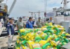 Batalyon-Dhira-Brata-Akpol-1990-Salurkan-Bantuan-Besar-untuk-Korban-Banjir-Bandang-dan-Longsor-di-Aceh-Tamiang