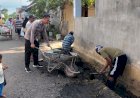 Polres-Probolinggo-Kota-Gelorakan-Gerakan-Indonesia-ASRI,-Bersama-Lintas-Sektor-Bersihkan-Lingkungan