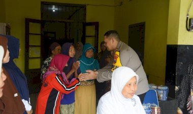Polri-Peduli-Polres-Bondowoso-Salurkan-Bantuan-dan-Kunjungi-Panti-Jompo