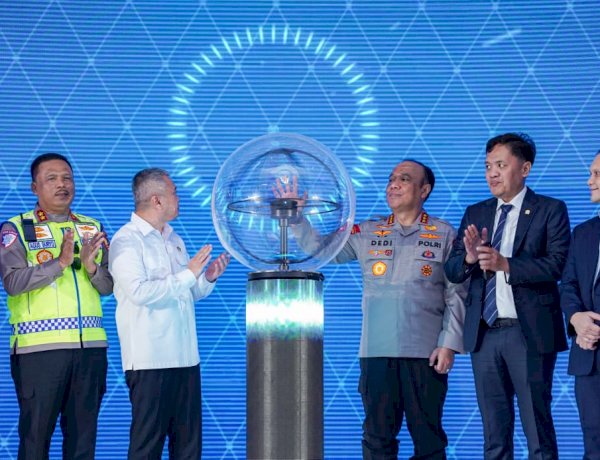 Buka Rakernis Korlantas 2026, Wakapolri Tekankan Smart Policing dan Pelayanan Humanis