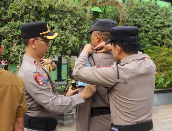 Polres Madiun Hadirkan 'Polisi Jogo Sekolah', Kolaborasi Cegah Bullying dan Narkoba