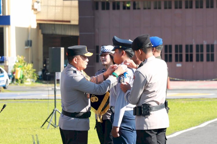 Pimpin Apel Ops Keselamatan Semeru 2026 Wakapolda Jatim Tekankan Kesiapan Personel