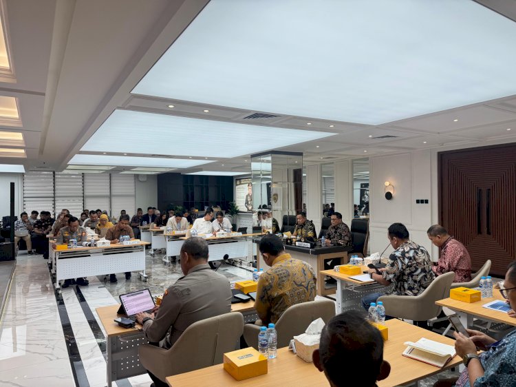 Putus Rantai Tengkulak, Polri Fasilitasi KUR dan Penyerapan Bagi Petani Jagung