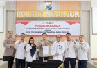 Tingkatkan-Sinergitas-Kapolres-Nganjuk-Tandatangani-MoU-dengan-STKIP-PGRI-dan-Pengadilan-Agama