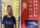 Polres-Pasuruan-Kembali-Ungkap-Jaringan-Peredaran-Narkoba,-Dua-Tersangka-dan-Barang-Bukti-Diamankan