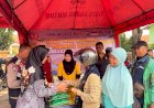 Polresta-Sidoarjo-Gelar-Gerakan-Pangan-Murah-Serentak-di-18-Kecamatan