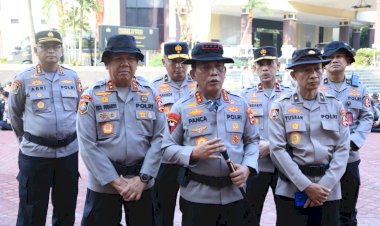 Polri-Berangkatkan-403-Personel-Satgas-Edukasi-Karhutla-Hari-Ini