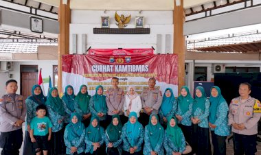 Curhat-Kamtibmas-Polresta-Sidoarjo,-Serap-Aspirasi-Warga-Desa-Ketegan