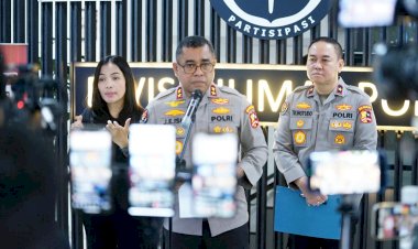 Polri-Tegaskan-Komitmen-Jaga-Demokrasi,-Ajak-Masyarakat-Perkuat-Persatuan-dan-Kesatuan