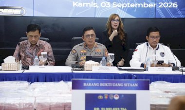 Bareskrim-Polri-Ungkap-Tiga-Kasus-Judi-Online,-Sita-dan-Bekukan-Dana-Puluhan-Miliar