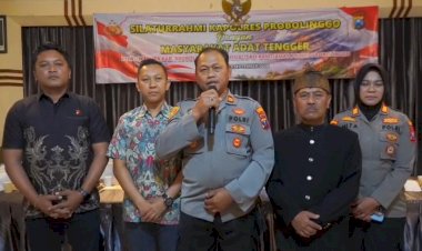Polres-Probolinggo-Gandeng-Masyarakat-Adat-Tengger-Jaga-Kamtibmas-dan-Cegah-Karhutla-Bromo