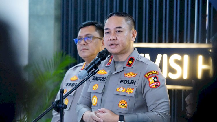Polri Tindak Tegas Pelaku Karhutla, 113 Orang Jadi Tersangka