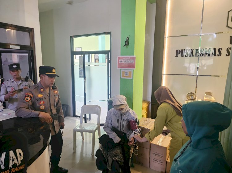 Respons Cepat Call Center 110, Polres Bondowoso Selamatkan 3 Pendaki di Gunung Raung