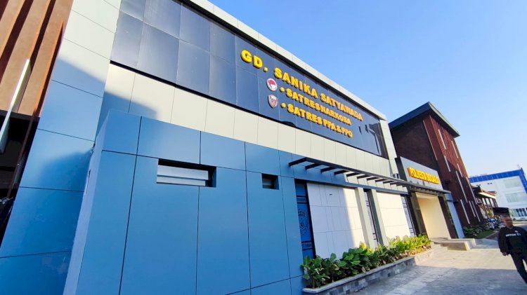 Polresta Sidoarjo Jelaskan Penanganan Lima Karyawan Toko Miras Terkait Dugaan Penyalahgunaan Sabu